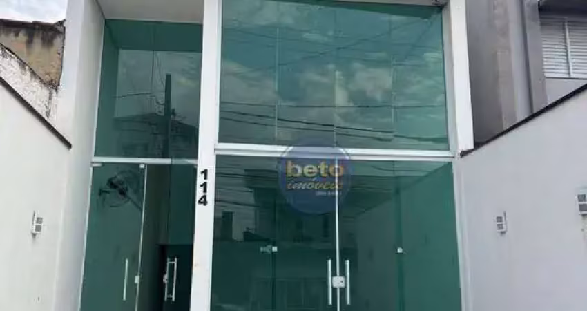 Barracão / Galpão / Depósito para alugar na Avenida José Maria Marques de Oliveira, Jardim São João, Salto