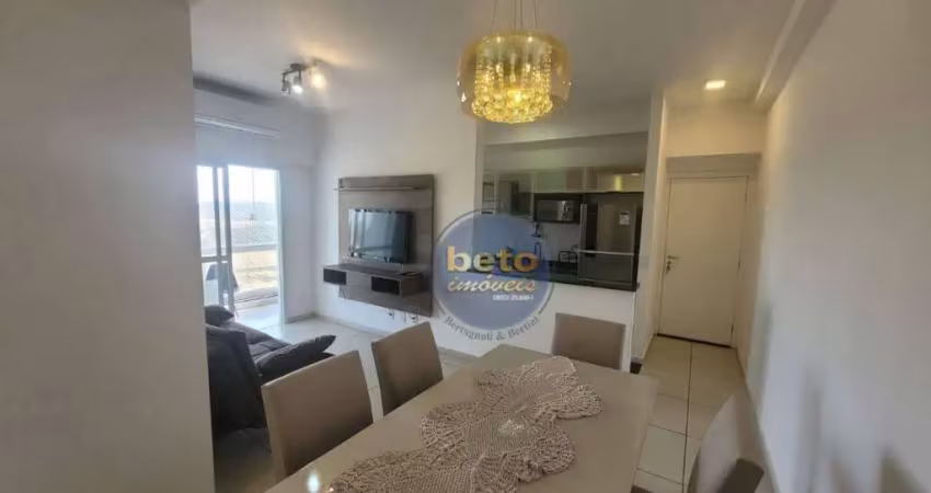 Apartamento com 3 quartos para alugar na Alameda dos Cajueiros, Jardim Paraíso II, Itu