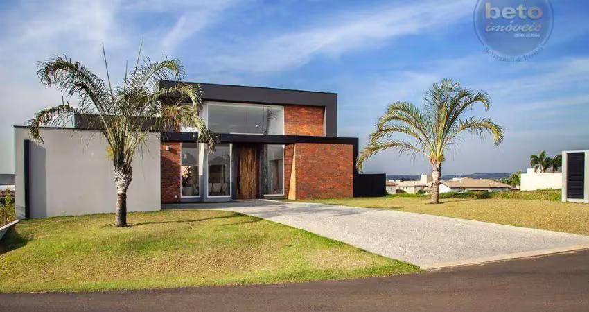 Casa em condomínio fechado com 4 quartos à venda no Jardim Emicol, Itu 