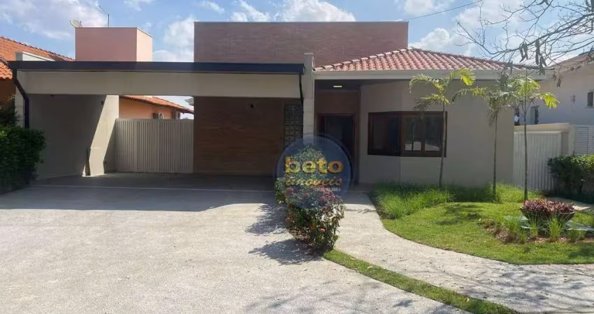 Casa em condomínio fechado com 5 quartos à venda no Jardim Theodora, Itu 