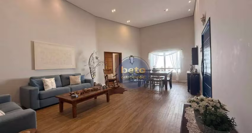 Casa com 3 dormitórios à venda, 333 m² por r$ 2.350.000,00 - condomínio jardim theodora - itu/sp