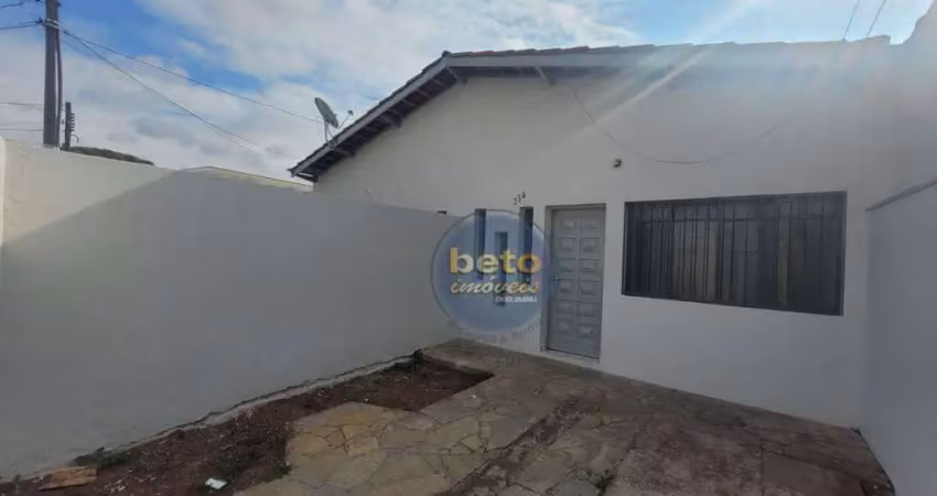 Casa com 2 quartos para alugar na Vila Santa Terezinha, Itu 