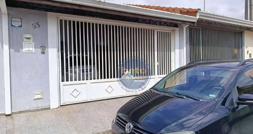 Casa com 2 quartos à venda na Vila Residencial São Domingos, Itu 
