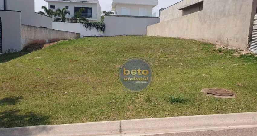 Terreno à venda, 360 m² por r$ 315.000,00 - condomínio residencial una - itu/sp