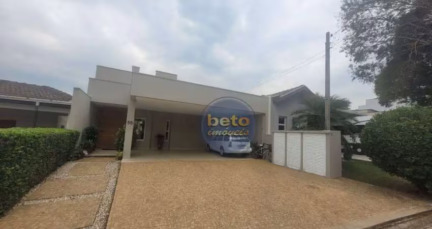 Casa em condomínio fechado com 3 quartos para alugar no Portal da Vila Rica, Itu 