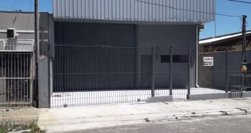 PAVILHÃO CANOAS RS