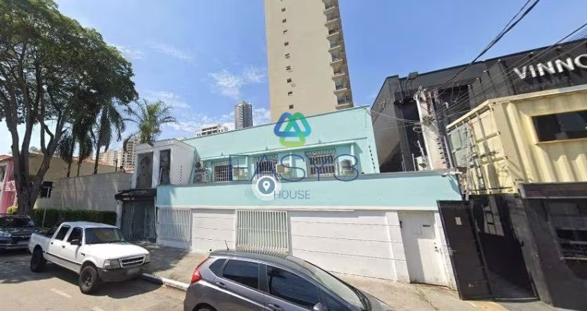 Casa comercial para alugar na Rua Euclides Pacheco, 350, Vila Gomes Cardim, São Paulo