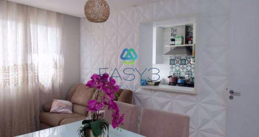 Apartamento com 2 quartos à venda na Rua Garopá, 199, Vila Curuçá, São Paulo