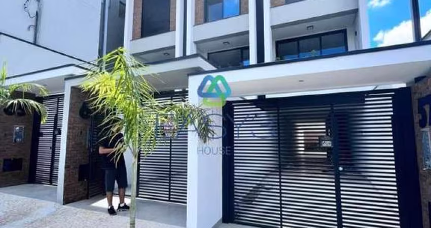 Casa com 3 quartos à venda na Rua Maestro José Tescari, 5, Vila Granada, São Paulo