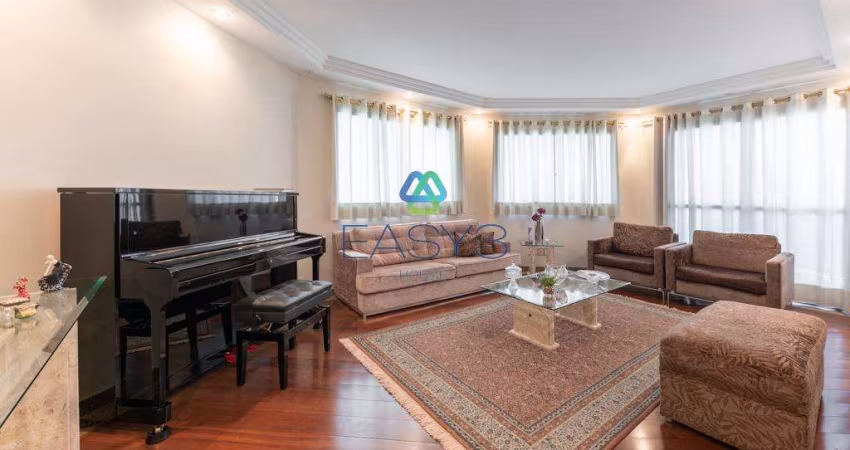 Apartamento com 4 quartos à venda na Rua Padre Mário Fontana, 27, Parque da Mooca, São Paulo