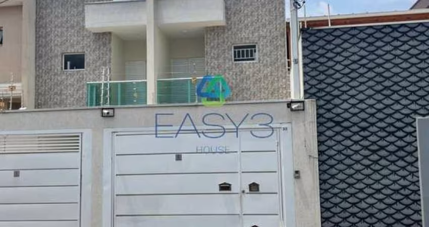 Casa com 3 quartos à venda na Rua Clea, 32, Vila Carrão, São Paulo