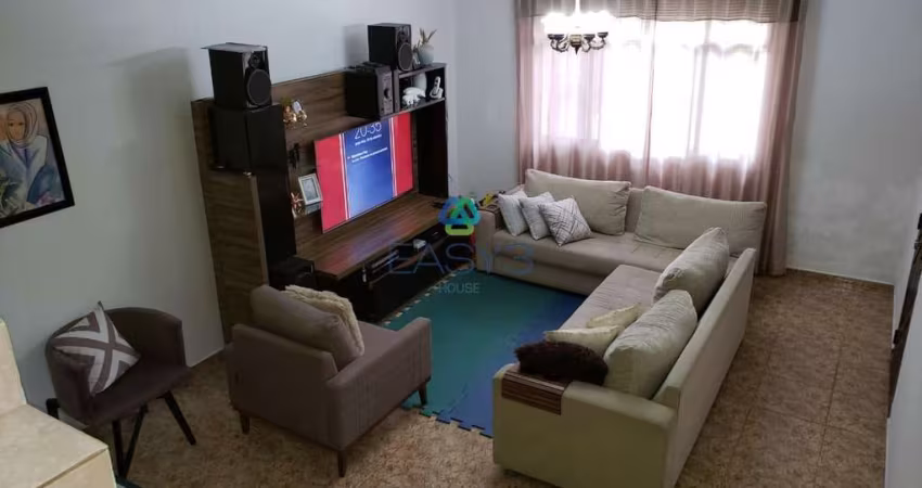 Casa com 4 quartos à venda na Rua Alvarino Souza Rezende, 455, Parque Continental II, Guarulhos