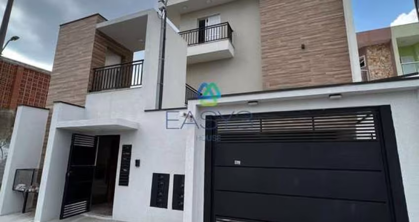Casa em condomínio fechado com 2 quartos à venda na Rua Quixodi, 161, Jardim Nordeste, São Paulo