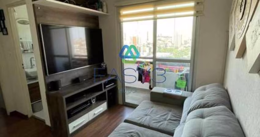 Apartamento com 2 quartos para alugar na Avenida Vereador Abel Ferreira, 1950, Chácara Mafalda, São Paulo