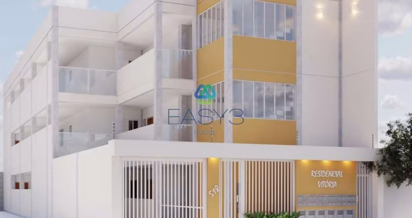 Apartamento com 2 quartos à venda na Brasílio Pereira De Melo, 518, Vila Dalila, São Paulo
