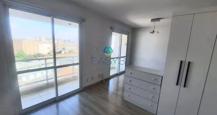 Apartamento com 1 quarto à venda na Rua Borges de Figueiredo, 303, Mooca, São Paulo