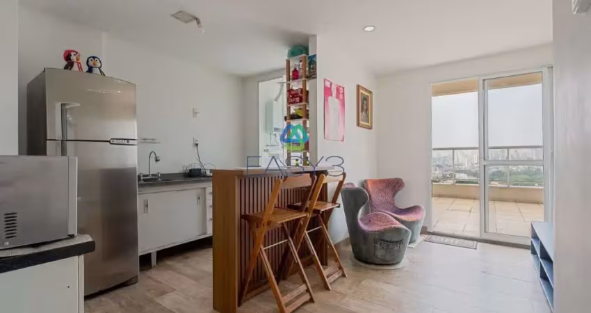Apartamento com 1 quarto à venda na Rua Henrique Sertório, 564, Tatuapé, São Paulo