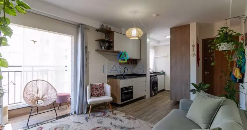 Apartamento com 1 quarto à venda na Rua Ivaí, 114, Tatuapé, São Paulo