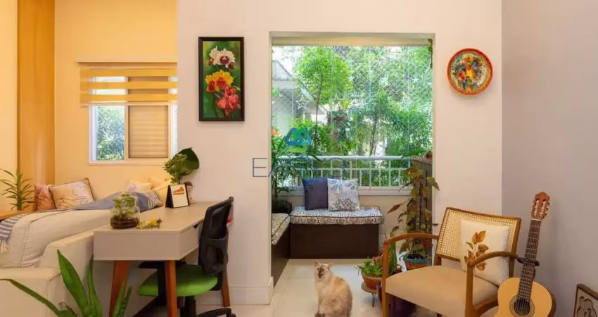 Apartamento com 2 quartos à venda na Rua Dona Ana Neri, 581, Cambuci, São Paulo