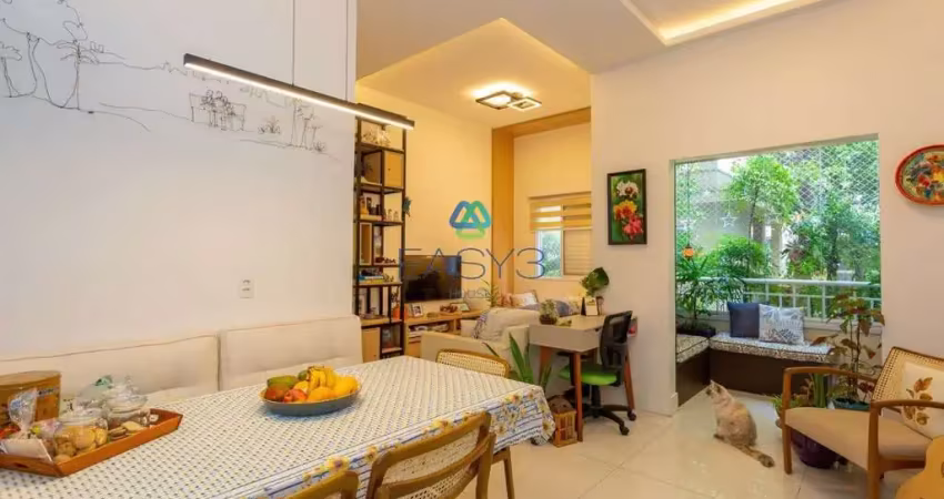 Apartamento com 2 quartos à venda na Rua Dona Ana Neri, 581, Cambuci, São Paulo