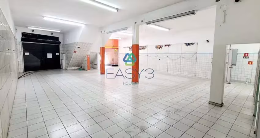 Ponto comercial para alugar na Avenida Sapopemba, 8692, Sapopemba, São Paulo