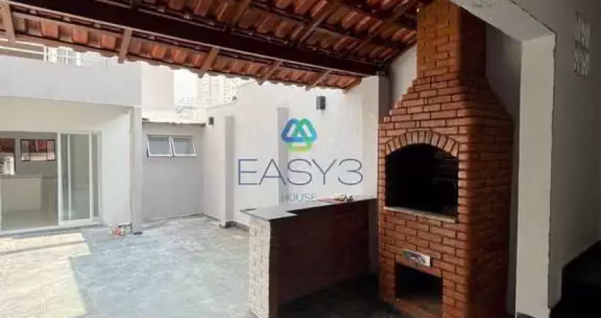 Casa com 6 quartos à venda na João Batista de Freitas, 7, Mooca, São Paulo