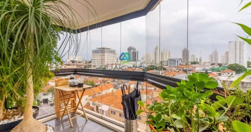 Apartamento com 3 quartos à venda na Rua França Carvalho, 137, Alto da Mooca, São Paulo
