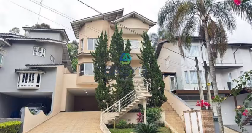 Casa em condomínio fechado com 3 quartos à venda na Pau Brasil, 444, Parque dos Lagos, Mogi das Cruzes