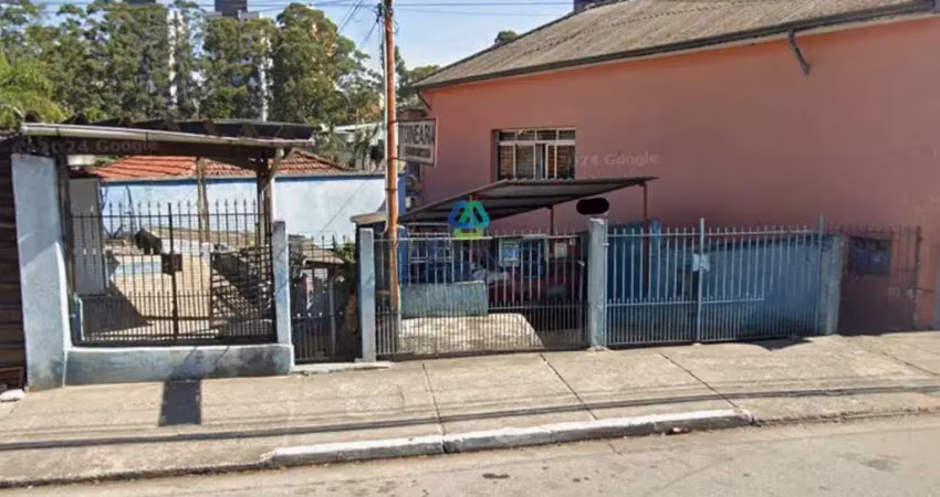 Terreno à venda na Rua Sabbado D'Ângelo, 1254, Vila Brasil, São Paulo