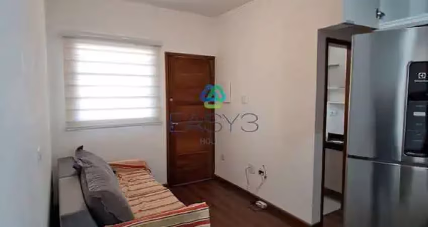 Apartamento com 2 quartos para alugar na Avenida Melchert, 439, Chácara Seis de Outubro, São Paulo