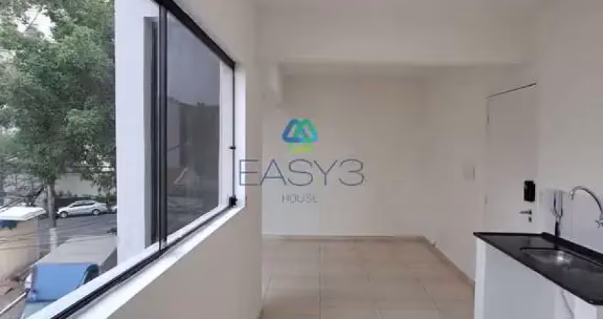 Apartamento com 1 quarto para alugar na Rua Baependi, 37, Tatuapé, São Paulo
