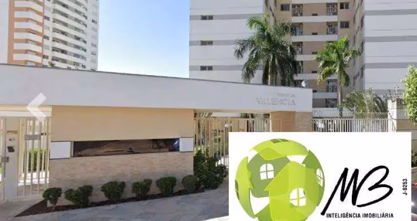 Apartamento para venda em cuiabá, jardim aclimação, 3 dormitórios, 2 suítes, 4 banheiros, 3 vagas