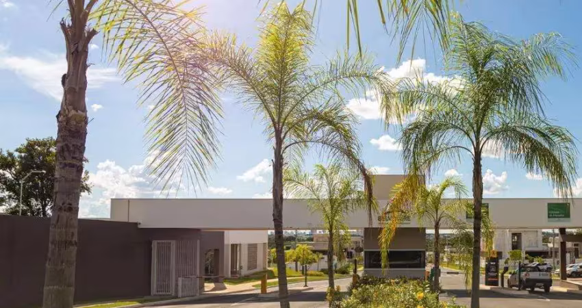 Terreno em condomínio para venda em cuiabá, jardim imperial