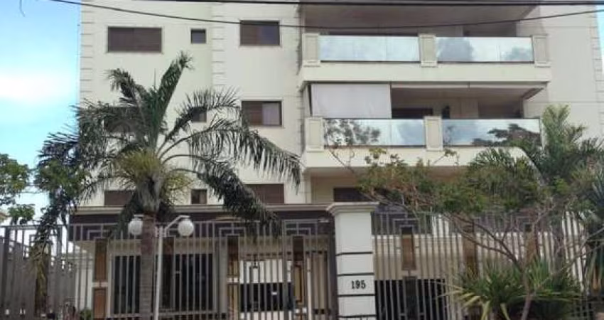 Apartamento para Venda em Cuiabá, Residencial Paiaguás, 3 dormitórios, 3 suítes, 4 banheiros, 2 vagas