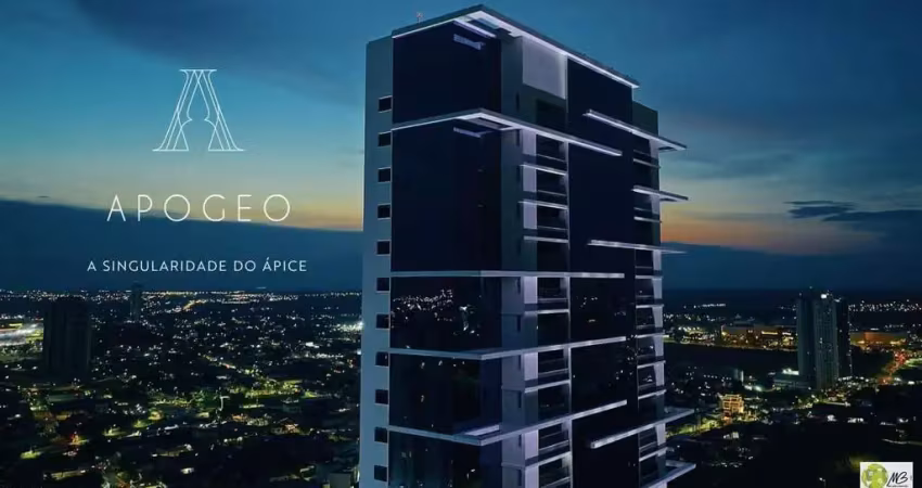 Apartamento para venda em cuiabá, goiabeiras, 4 dormitórios, 4 suítes, 5 banheiros, 3 vagas