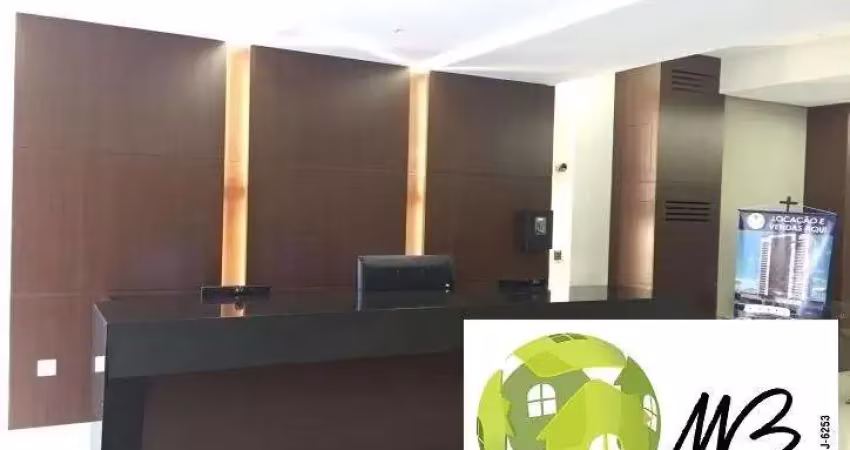 Sala comercial para venda em cuiabá, jardim eldorado, 1 banheiro, 1 vaga