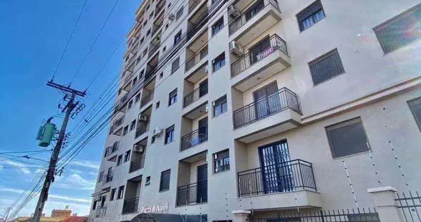 Apartamento para venda em cuiabá, jardim das américas, 3 dormitórios, 1 suíte, 2 banheiros, 1 vaga