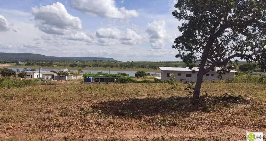 Terreno em condomínio para venda em chapada dos guimarães, centro