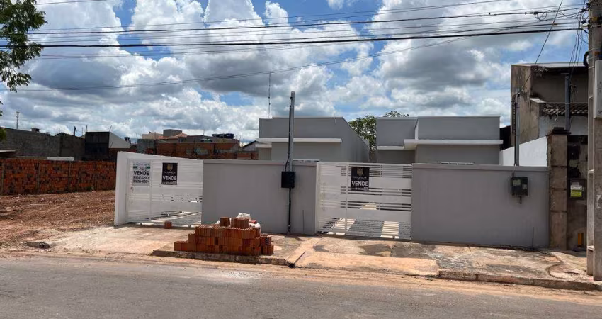 Casa para Venda em Cuiabá, jockey club, 3 dormitórios, 1 suíte, 2 banheiros, 1 vaga
