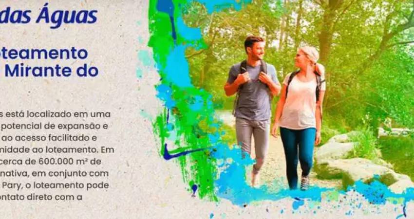 Terreno para venda em várzea grande, parque das águas