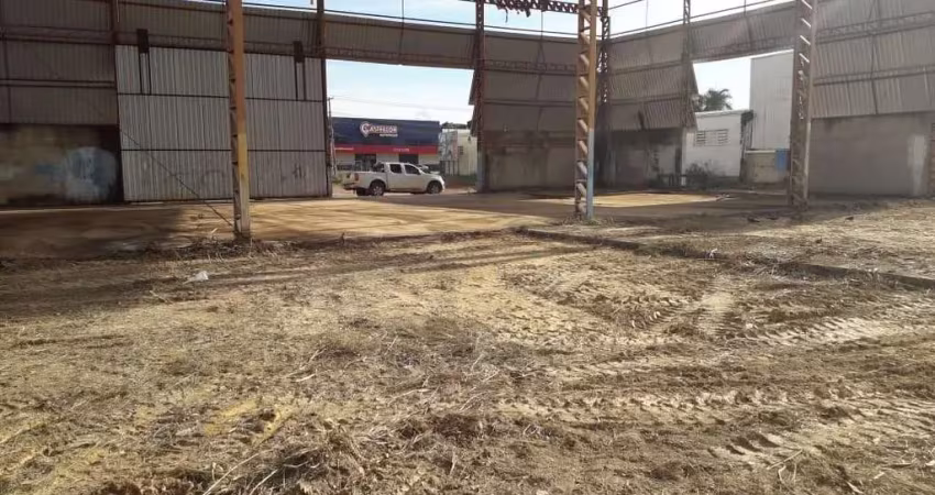 Terreno comercial para venda em cuiabá, parque ohara