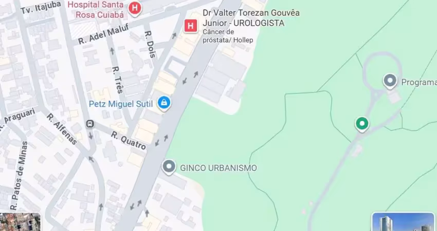 Terreno comercial para venda em cuiabá, duque de caxias