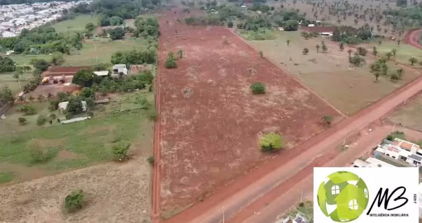Área para incorporação para venda em tangará da serra, tarumã