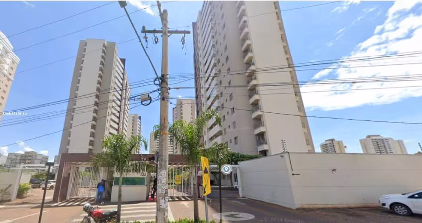 Apartamento para Venda em Cuiabá, Jardim Aclimação, 3 dormitórios, 1 suíte, 2 banheiros, 2 vagas