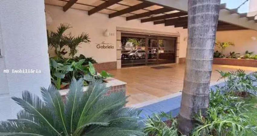 Apartamento para Venda em Cuiabá, Santa Rosa, 3 dormitórios, 3 suítes, 5 banheiros, 2 vagas