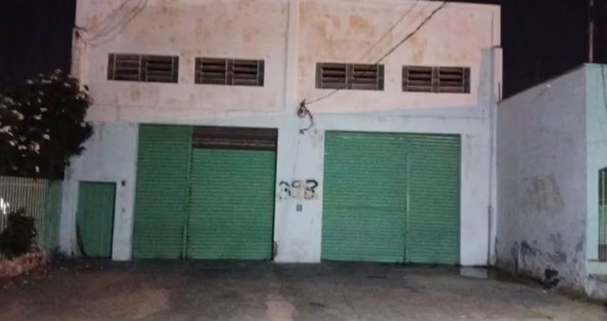 Ponto comercial para locação em cuiabá, bosque da saúde, 2 banheiros, 2 vagas