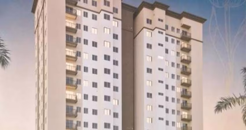 Apartamento para Venda em Cuiabá, Parque Geórgia, 2 dormitórios, 1 banheiro, 1 vaga