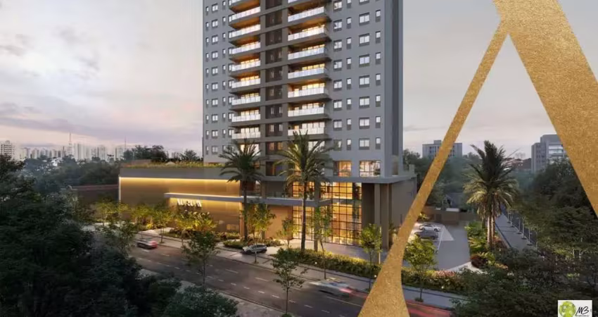 Apartamento para venda em cuiabá, araés, 3 dormitórios, 3 suítes, 4 banheiros, 2 vagas