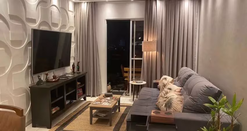 Apartamento para venda em cuiabá, rodoviária parque, 3 dormitórios, 1 suíte, 2 banheiros, 2 vagas