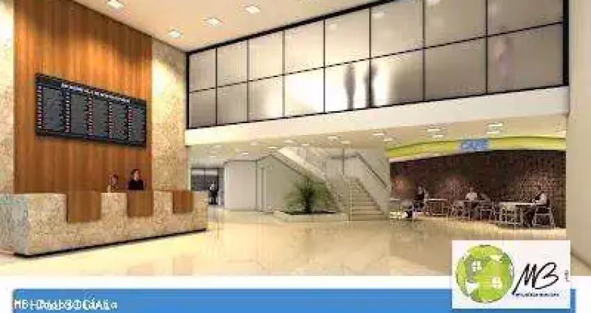 Sala comercial para locação em cuiabá, jardim cuiabá, 1 banheiro, 1 vaga